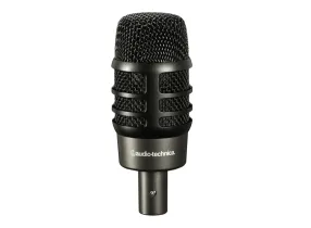 ATM250DE - Dual capsule microphone: condenser / dynamic, cardioid / hypercardioid