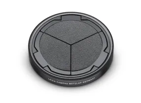 Automatic Lens Cap D-LUX 7 - Automatic Lens Cap for Leica D-Lux, Black - 18548