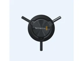 Focus Demand - Blackmagic
