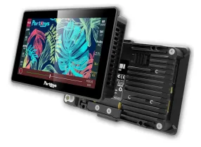 BM5 IV WR - Superbright 5" Monitor  Ful HD LCD HD/SDI