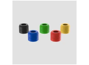 Bolt 7 Basic Color Band Set - Bolt 7 Color Band Set (red, yellow, green, blue, black) - 11-1624