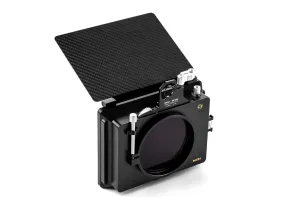 C5 -CINEMA KIT - Cinema C5 Matte Box Cinema Kit Matte Box,VND 1-5 stops,rotating PL, ND 4 stops..