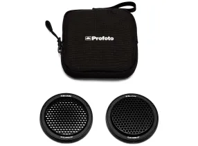 Clic Grid Kit - Kit Two grids: one 10° and one 20 compatible with A series flashes - 101313