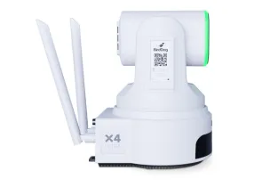 X4 Ultra - White - BirdDog
