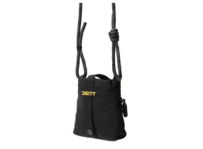 DIFB Pouch - Black - DIFB Pouch (Water-Resistant, Black)