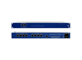 DIO8008R - DIO8008R Dante Audio I/O