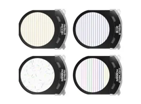 DZO-CCPF-AS - Catta Coin Plug-in Filter - Artistic set (for Catta Zoom Only)