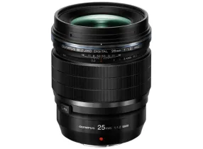 ZUIKO DIGITAL ED 25mm Pro - Om System