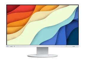 EV2400R-WT FlexScan - FlexScan Monitor 23.8", 16:9, 1920x1080, IPS LCD, DisplayPort, HDMI - White