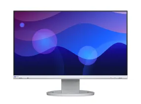 EV2480-WT - FlexScan 24" monitor, 16:9, 1920x1080, 250 cd/sqm, IPS LCD - White