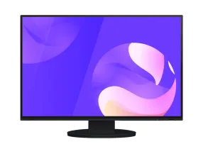 EV2495-BK - FlexScan 24" monitor, 16:10, 1920x1200, 350 cd/sqm, IPS LCD, USB-C - Black