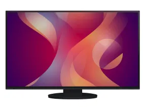 EV2795-BK - FlexScan 27" monitor, 16:9, 2560x1440, 350 cd/sqm, IPS LCD, USB-C - Black