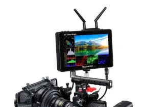 T7S PRO - 7" 4K HDMI/SDI on-camera monitor, 2000 cd/m² with 3D LUT