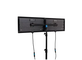 Dual-Panel Coupler Kit - Nanlite