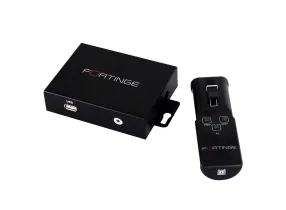 WIRELESS 
HAND CONTROLLER SET - Fortinge
