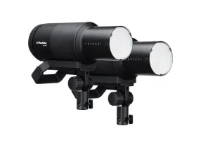 Pro-D3 750 Duo Kit - 2x LED kit with power of 6300 lm, flash of 750 Ws or 1250 Ws,6100-9000K - 901097