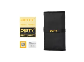 Hanging Folder Bag - Waterproof organizer for wireless systems and small accessories