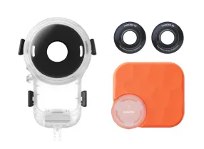 Insta360 X6 Invisible Dive Case Pro - Invisible Dive Case Pro for X6