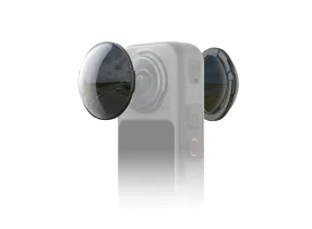 Insta360 X6 ND Filters (ND64) - ND64 Filter Set for X6 (2-Pack)