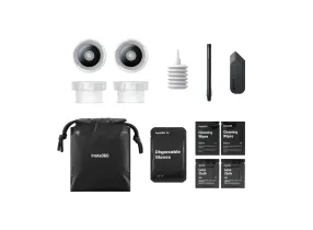 Insta360 X6 Replacement Lens Kit (Double Lens) - X6 Replacement Lens Kit (Double Lens)