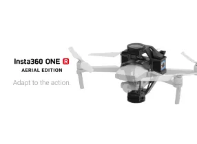ONE R Drone Mount - Drone Mount designed to by  supported  on Mavic 2