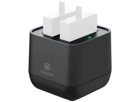 ONE X Charger 2-slot - Insta360 Battery Charging Station for ONE X Camera