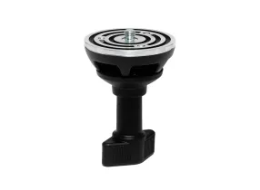 520BALLSHX - Short 75mm Half-Ball – Universal 3/8” screw for head attachment