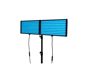 Dual-Panel Coupler Kit - Nanlite