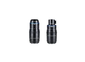 Asken Kit 45mm f/2.8 + 17.5mm f/1.7 - Sony E - LAOWA