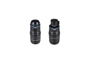 Asken Kit 45mm f/2.8 + 17.5mm f/1.7 - Canon EF - LAOWA