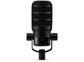 PodMic USB - RODE PodMic USB and XLR Dynamic Broadcast Microphone - Black