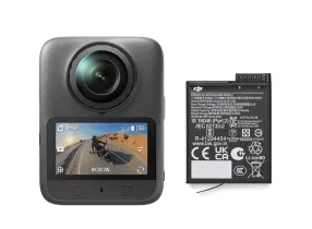 Osmo 360 II Adventure Combo - Dji