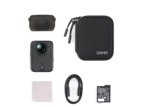 Osmo 360 II Standard Combo - Standard Combo - 8K/60fps Panoramic Camera with 1" Sensor - DJ362S