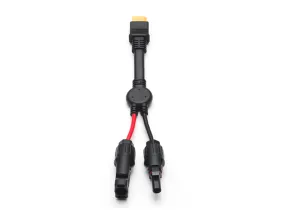 Power MC4 to XT60 Solar Power Cable - Dji