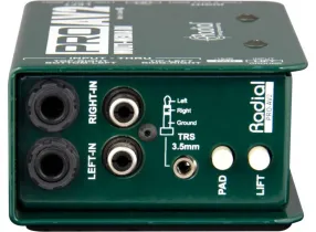 ProAV2 - Radial