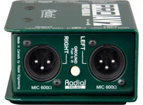 ProAV2 - Radial