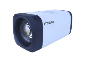 PT12X-ZCAM-C - Camera 1 / 2.7 "1080p - 12x Optical Zoom - f / 1.8-2.8 - White