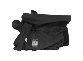 RS-XF605 - PortaBrace RS-XF605 Rain Slicker for Canon XF605 - Black