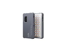 SR 3489BC - Vibe P96L RGB Video Light, 2500-8000K, CRI 96, 6W