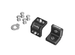SR MD4360 -  x LensVid mini L-Shaped Mount Plate Kit - Black