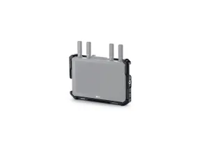 TA-MC-HP7U-B - Monitor Cage for Hollyland Pyro 7 Ultra - Black