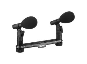 TF-5 - Cardioid Condenser Microphones with Stereo Mount (Black, Matched Pair)