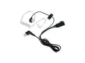 TX318MXV - VOX bodyguard kit for Motorola XTN and DTR - Black