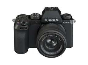 Kit X-S20 + 15-45mm - Fujifilm
