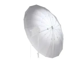 Umbrella Shallow Translucent (180 cm) - Shallow Translucent Umbrella - 180 cm