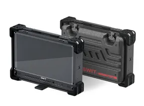X21 - 21.5" field monitor with case, HDR FHD