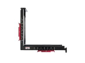 Z-VCT-RT - VCT Rotator L-Shaped Bracket - Black