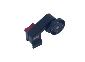 Z-ZRM - Rosette mounting adapter with 15mm rod connection or 1/4" rosette