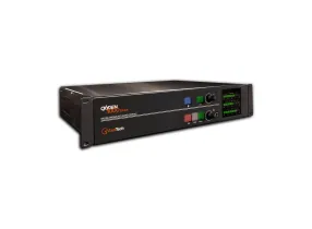 OXYGEN 1000-BT RACK DANTE - Rack Mountable Digital Broadcast Console