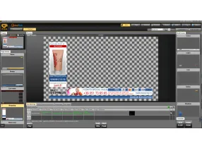 CG PLUS-1CH - Channel Branding and Live Graphics